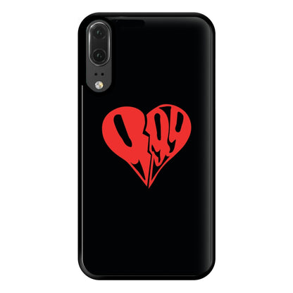 Heart - Juice Phone Case for Huawei P20