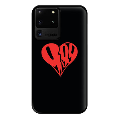 Heart - Juice Phone Case for Galaxy S20 Ultra