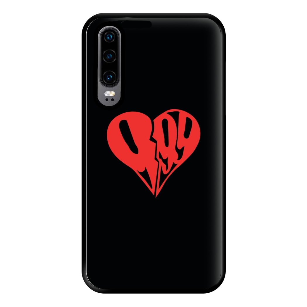 Heart - Juice Phone Case for Huawei P30