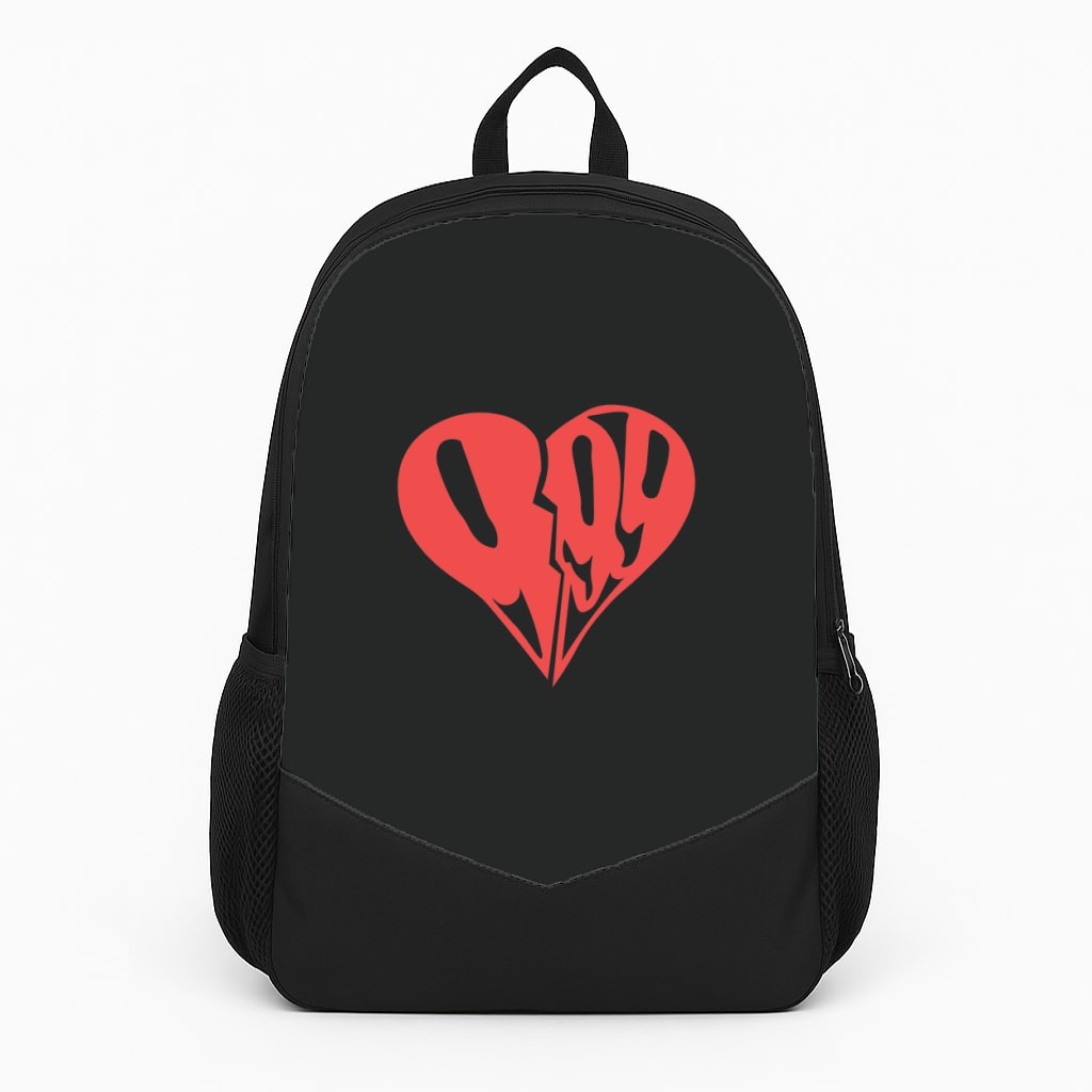 Heart - Juice Backpack