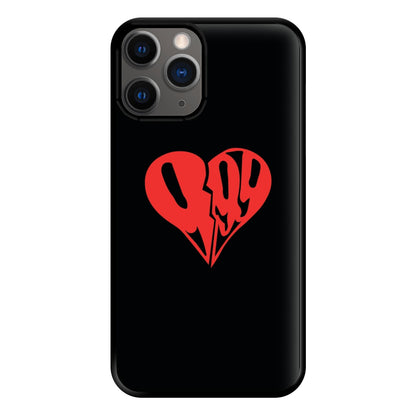 Heart - Juice Phone Case for iPhone 12 Pro Max