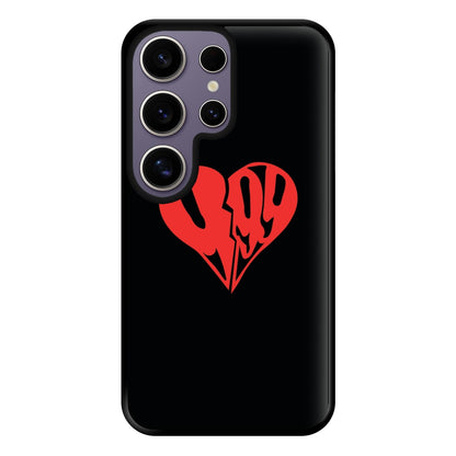 Heart - Juice Phone Case for Galaxy S25 Ultra