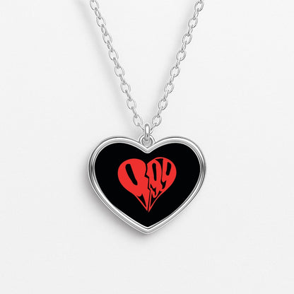 Heart - Juice Necklace