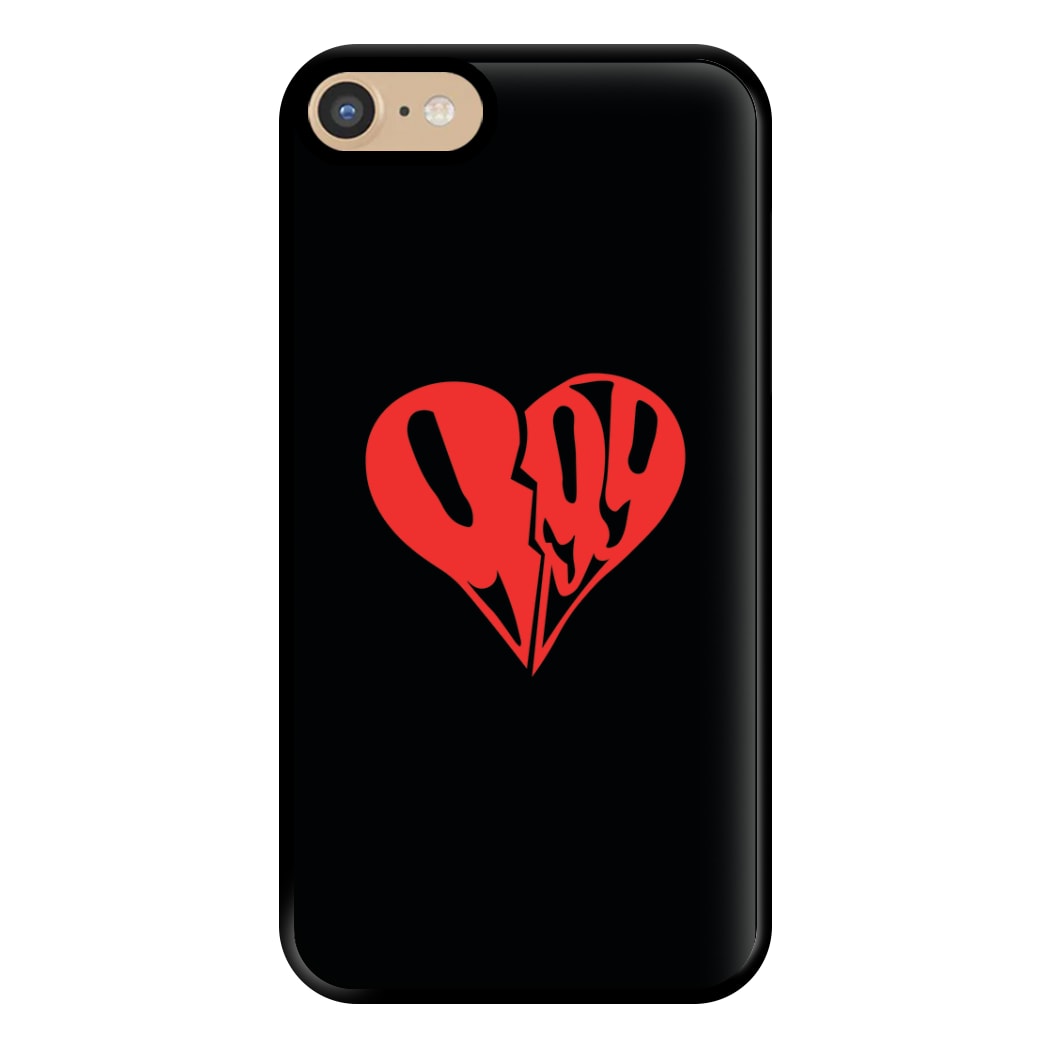 Heart - Juice Phone Case for iPhone 6 / 7 / 8 / SE