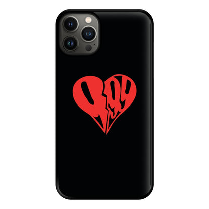 Heart - Juice Phone Case for iPhone 13