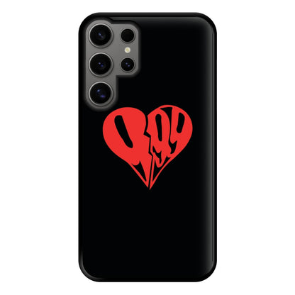 Heart - Juice Phone Case for Galaxy S24 Ultra