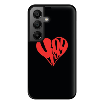 Heart - Juice Phone Case for Google Pixel 8