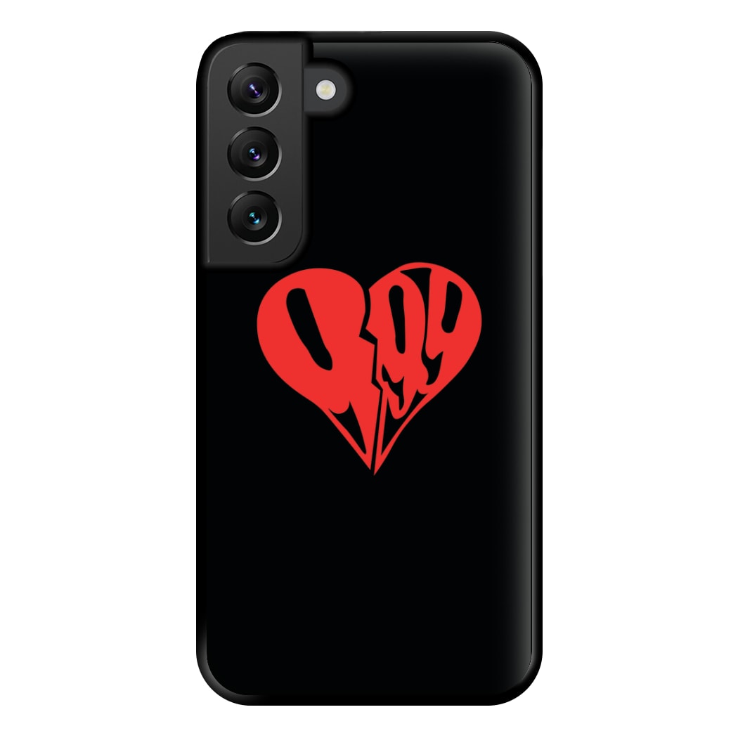 Heart - Juice Phone Case for Galaxy S22 Plus