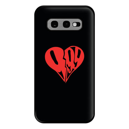 Heart - Juice Phone Case for Galaxy S10e