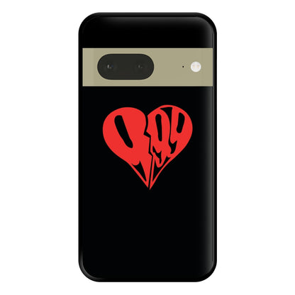 Heart - Juice Phone Case for Google Pixel 7a