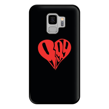 Heart - Juice Phone Case for Galaxy S9 Plus