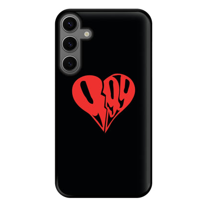 Heart - Juice Phone Case for Galaxy S23FE