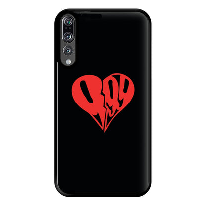 Heart - Juice Phone Case for Huawei P20 Pro