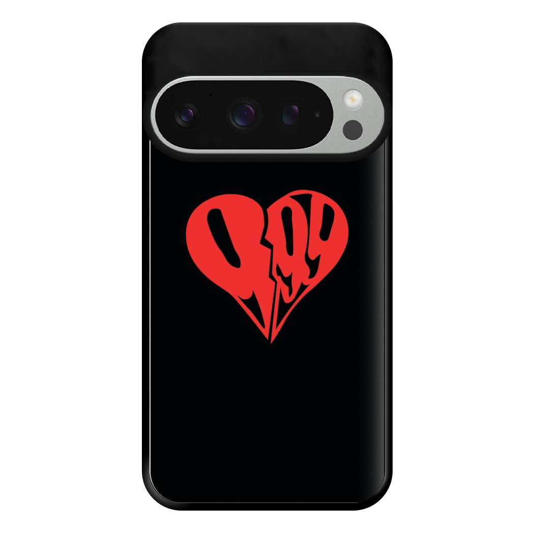 Heart - Juice Phone Case for Google Pixel 9 Pro XL