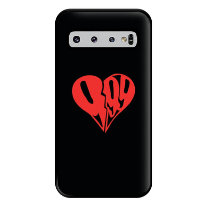 Heart - Juice Phone Case for Galaxy S10 Plus