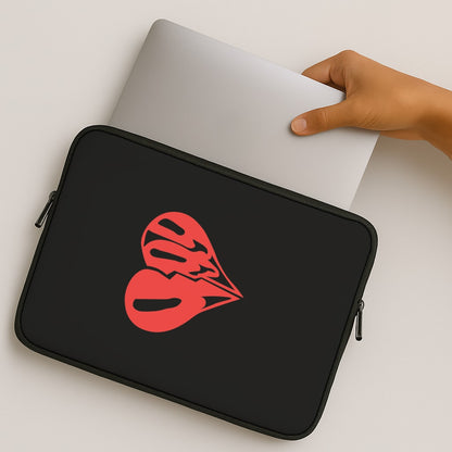 Heart - Juice MacBook Case