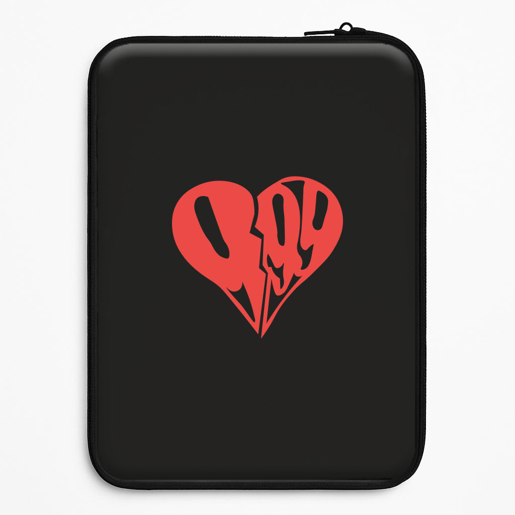Heart - Juice Laptop Sleeve