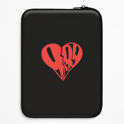 Heart - Juice Universal Laptop Sleeve
