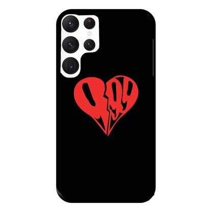 Heart - Juice Phone Case for Galaxy S22 Ultra