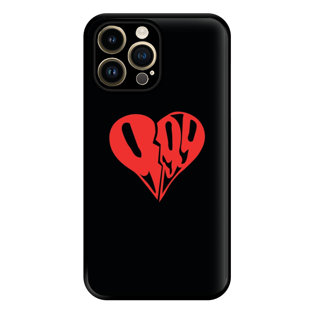 Heart - Juice Phone Case for iPhone 14 Pro Max