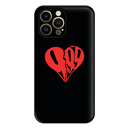 Heart - Juice Phone Case for iPhone 14 Pro Max