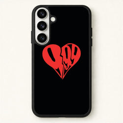 Heart - Juice Phone Case for Galaxy S26 Plus