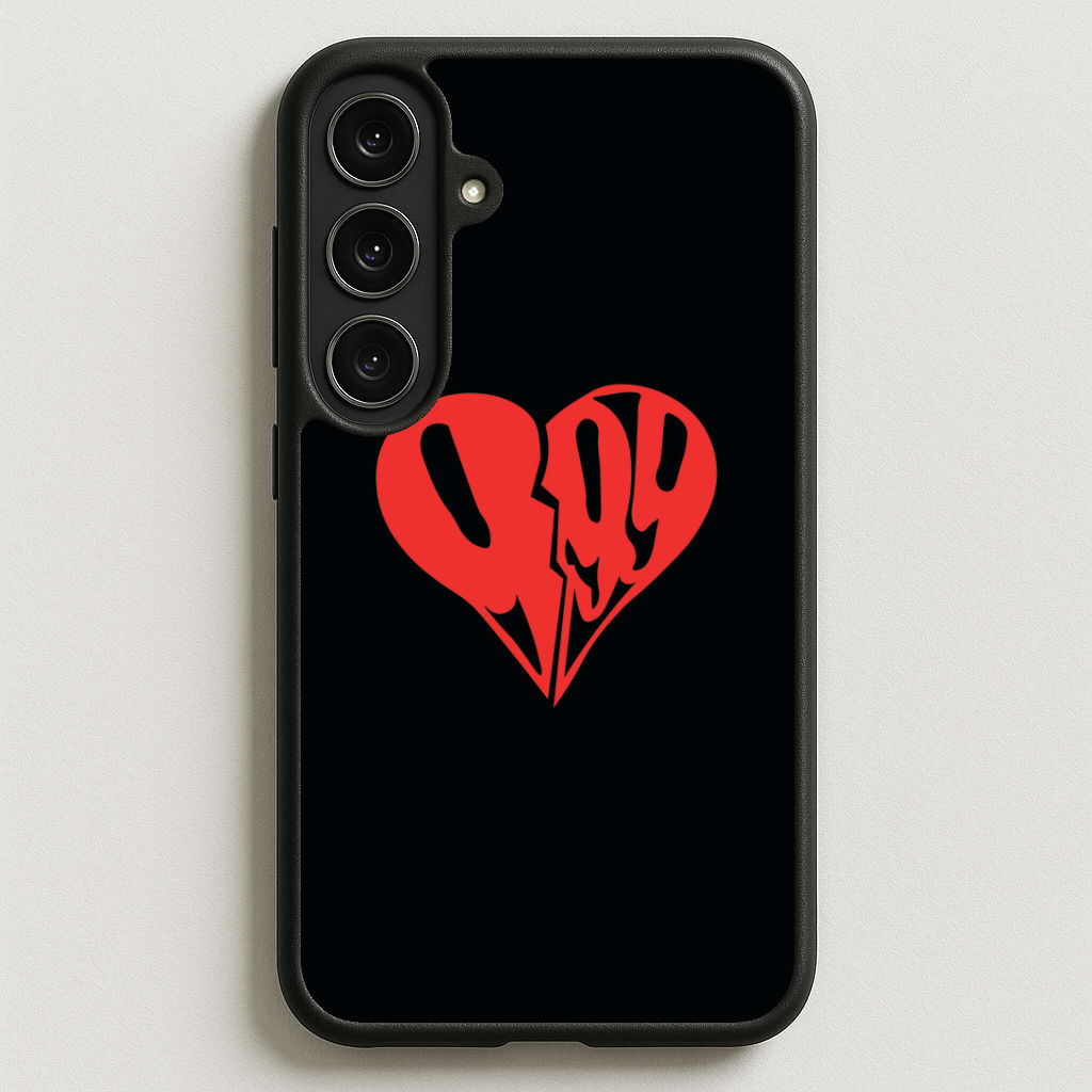 Heart - Juice Phone Case for Galaxy S25FE