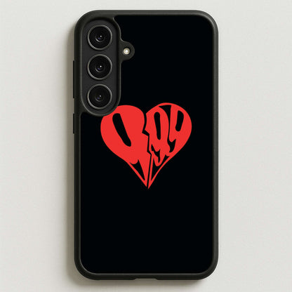 Heart - Juice Phone Case for Galaxy S25FE