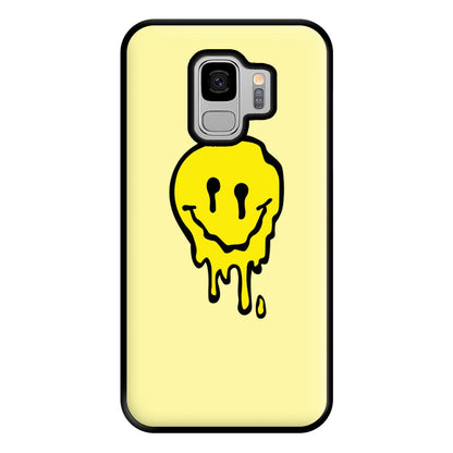 Smiley - Juice Phone Case for Galaxy S9 Plus