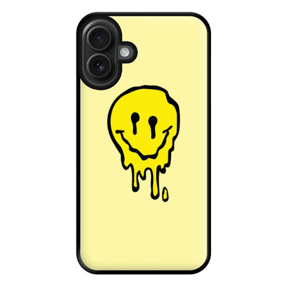 Smiley - Juice Phone Case for iPhone 16 Plus