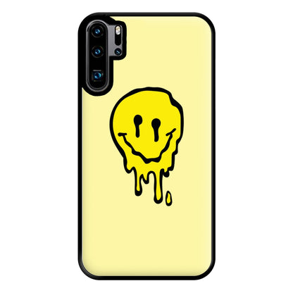 Smiley - Juice Phone Case for Huawei P30 Pro