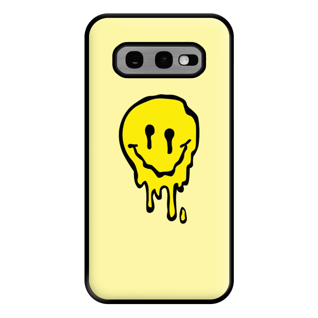 Smiley - Juice Phone Case for Galaxy S10e