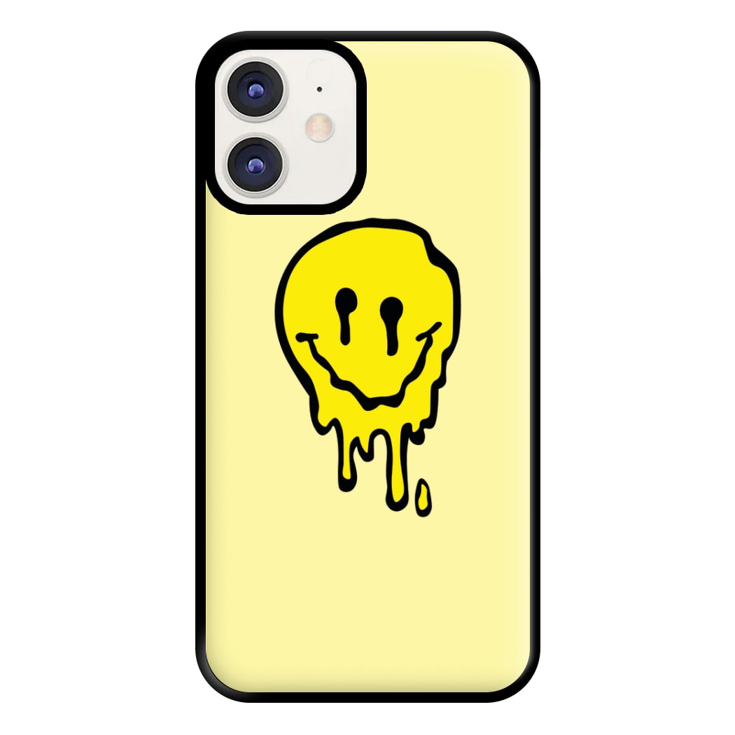 Smiley - Juice Phone Case for iPhone 12 / 12 Pro