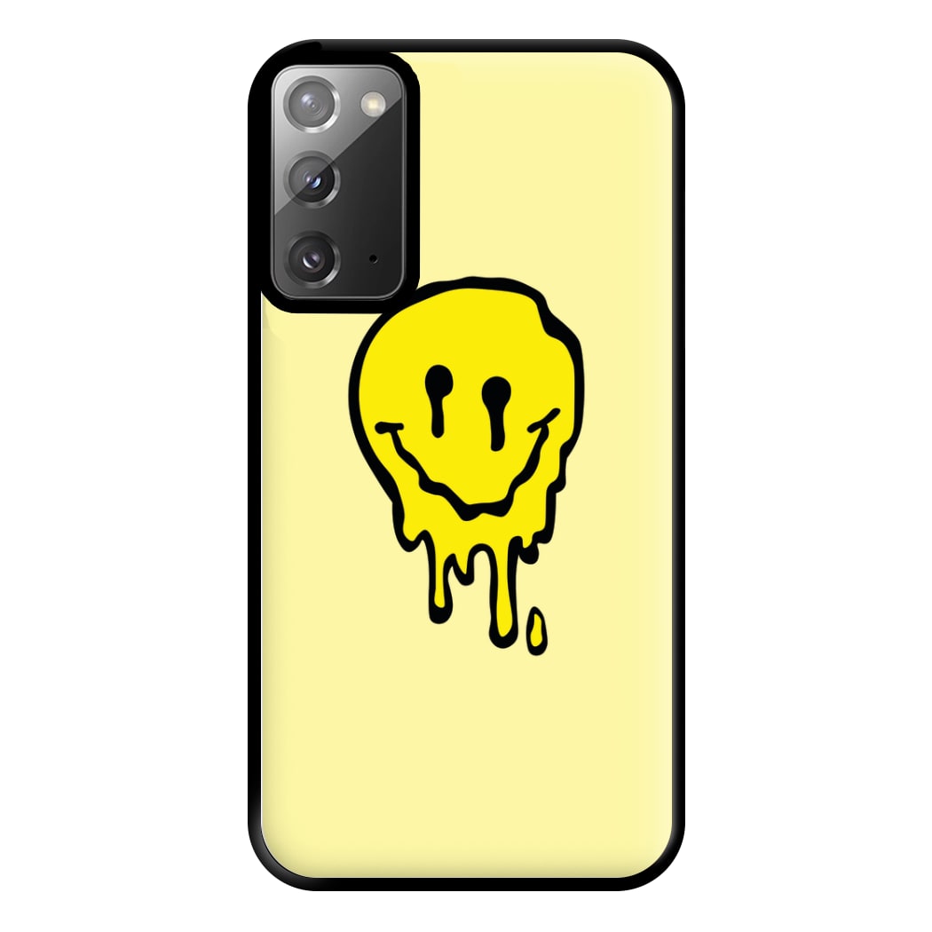 Smiley - Juice Phone Case for Galaxy Note 20 Ultra