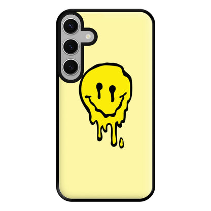 Smiley - Juice Phone Case for Galaxy S24FE