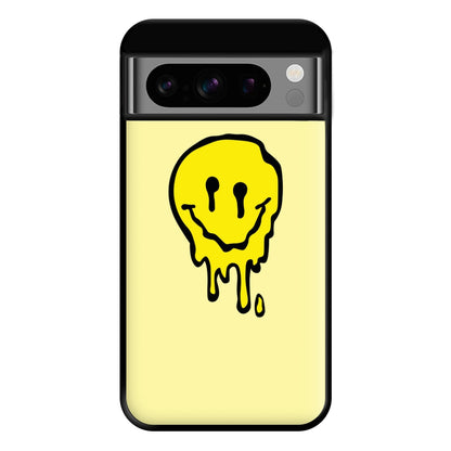 Smiley - Juice Phone Case for Google Pixel 8 Pro