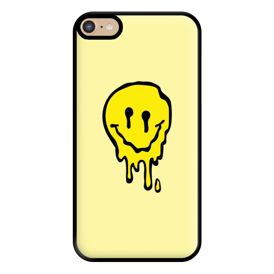 Smiley - Juice Phone Case for iPhone 6 Plus / 7 Plus / 8 Plus