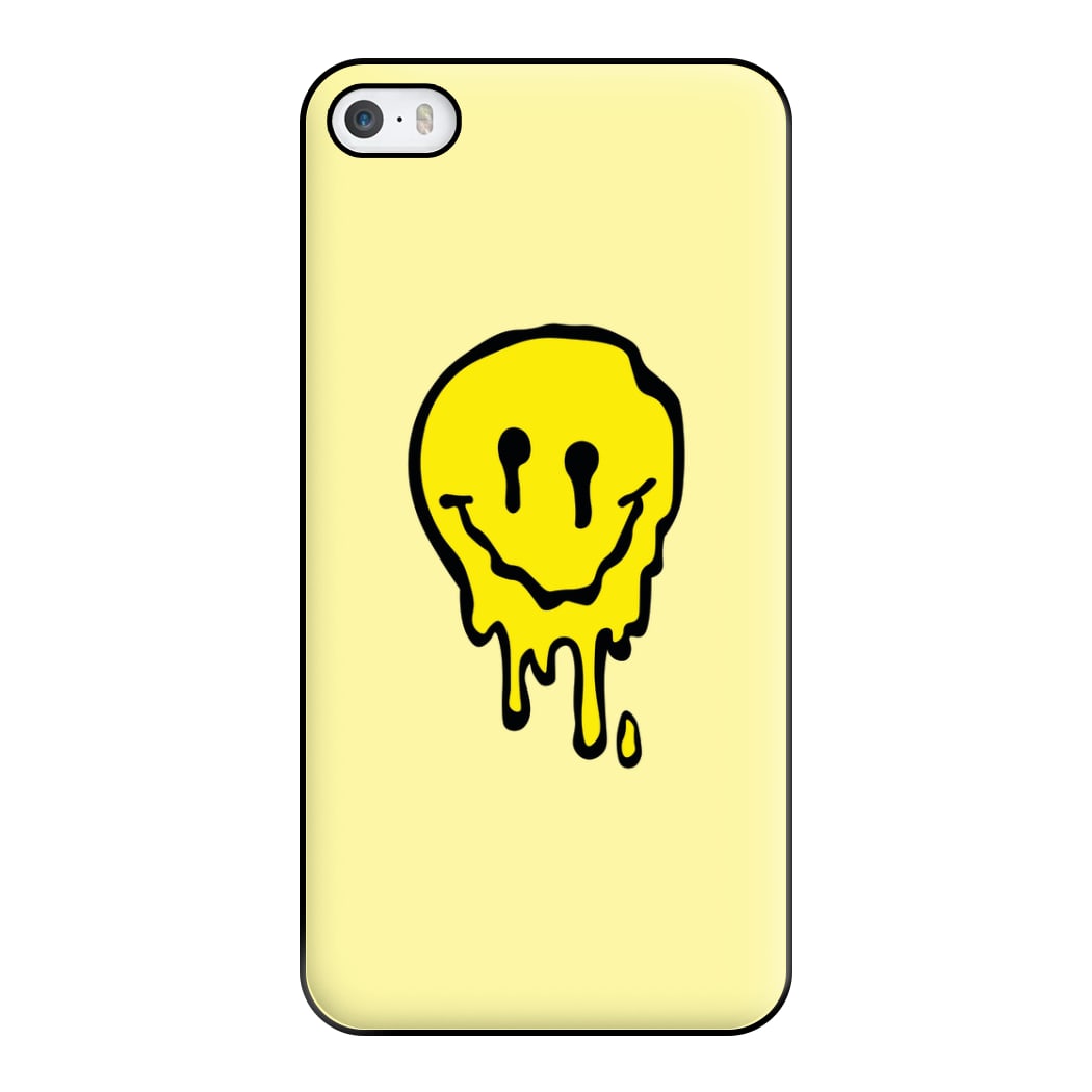 Smiley - Juice Phone Case for iPhone 5 / 5s / SE 2016