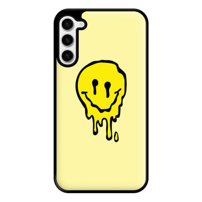 Smiley - Juice Phone Case for Galaxy S23 Plus