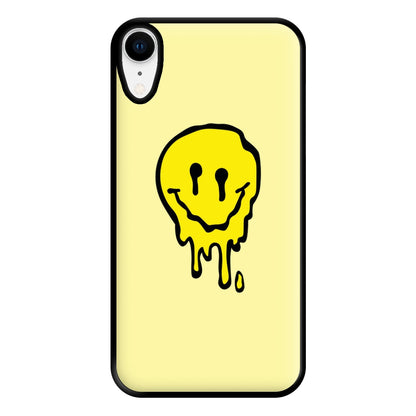 Smiley - Juice Phone Case for iPhone XR