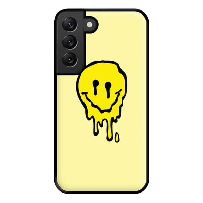 Smiley - Juice Phone Case for Galaxy S22 Plus