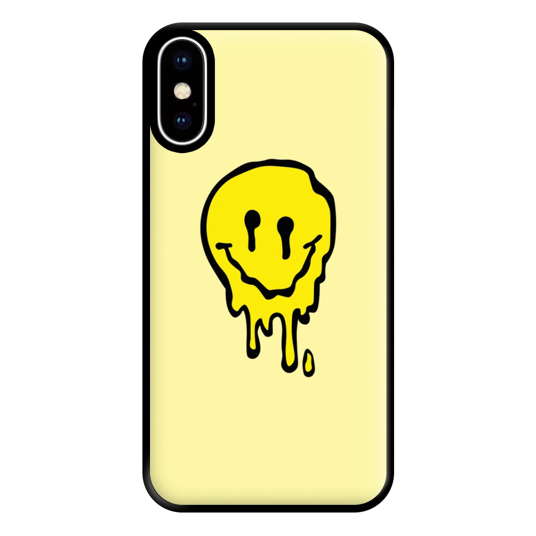 Smiley - Juice Phone Case for iPhone XS Max