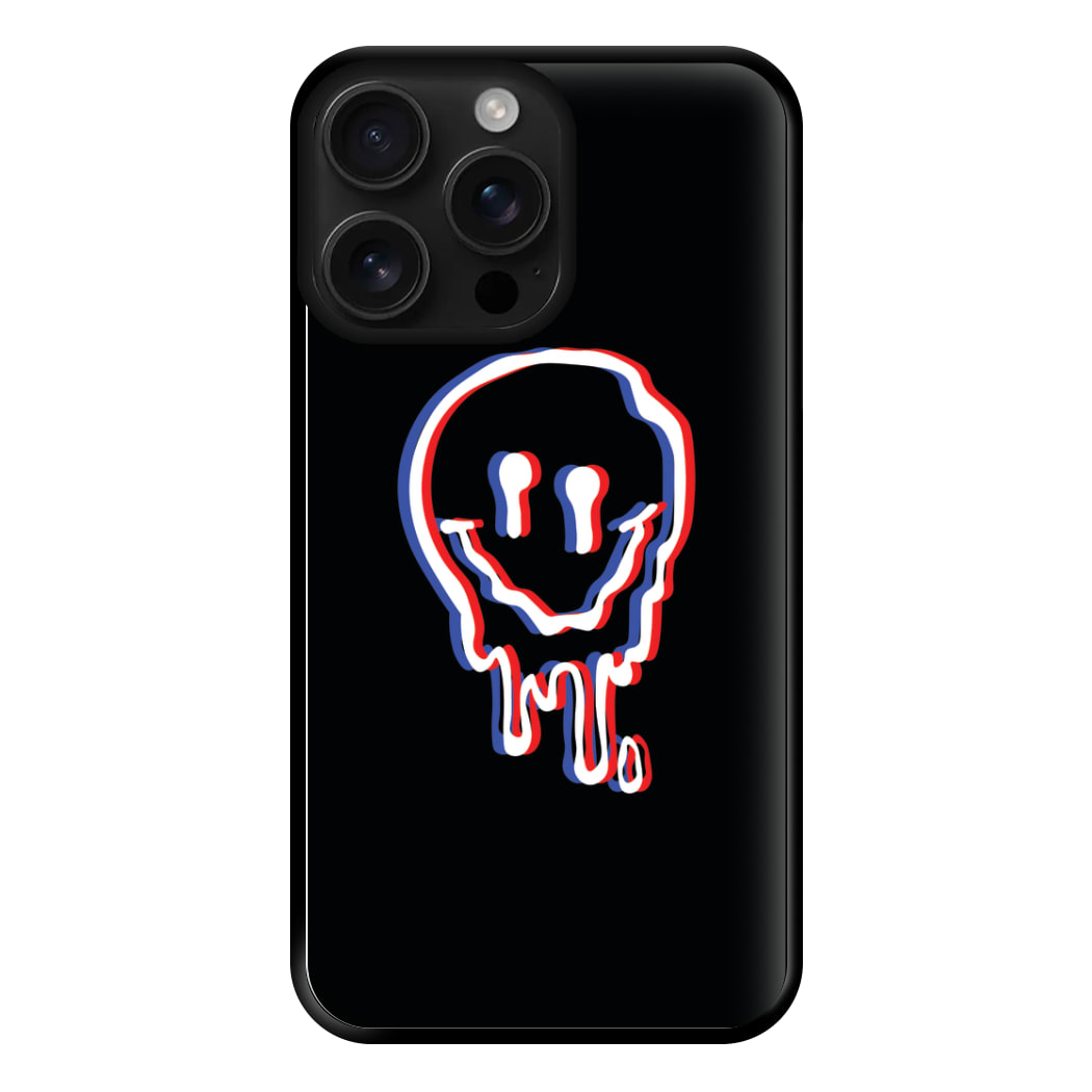 Red Smiley - Juice Phone Case