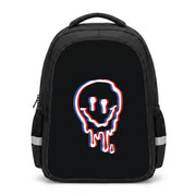 Red Smiley - Juice Backpack 1