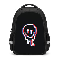 Red Smiley - Juice Backpack