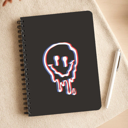 Red Smiley - Juice Notepad