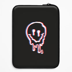 Red Smiley - Juice Universal Laptop Sleeve