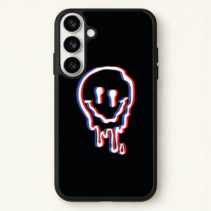 Red Smiley - Juice Phone Case for Galaxy S26 Plus