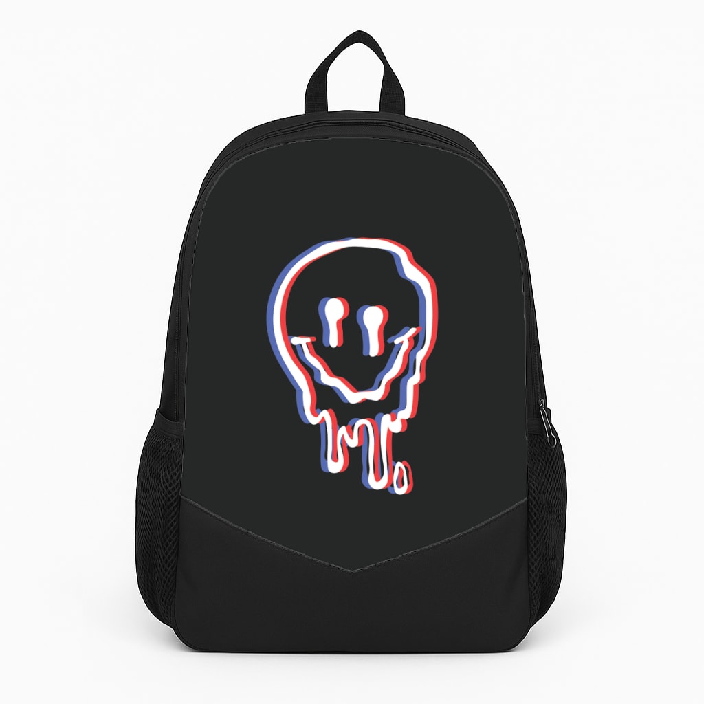 Red Smiley - Juice Backpack
