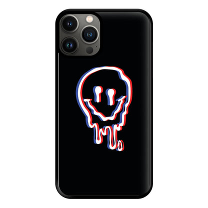 Red Smiley - Juice Phone Case for iPhone 13 Pro Max